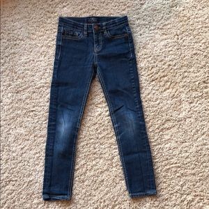 Lucky Brand Zoe Skinny 6X